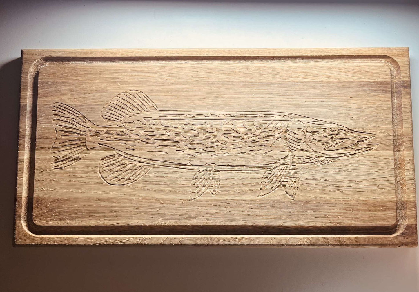 Fish Cutting boards