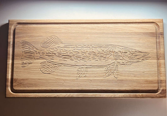 Fish Cutting boards